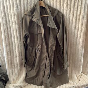 Simply Vera Vera Wang Utility Jacket